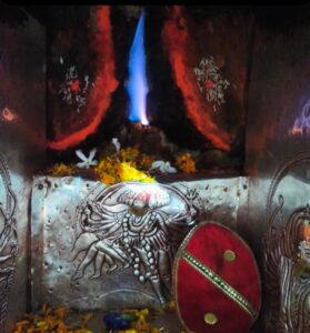 ज्वालामुखी शक्तिपीठ