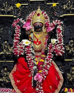 त्रिपुर सुंदरी मंदिर, त्रिपुरा – शक्तिपीठ