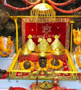 वैष्णो देवी मंदिर, जम्मू – प्रसिद्ध माता मंदिर
