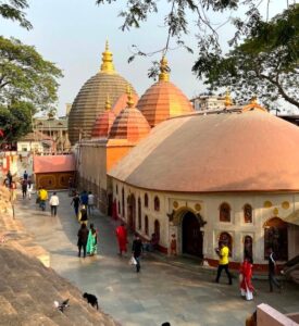 कामाख्या देवी मंदिर, गुवाहाटी – भारत के शक्तिपीठ