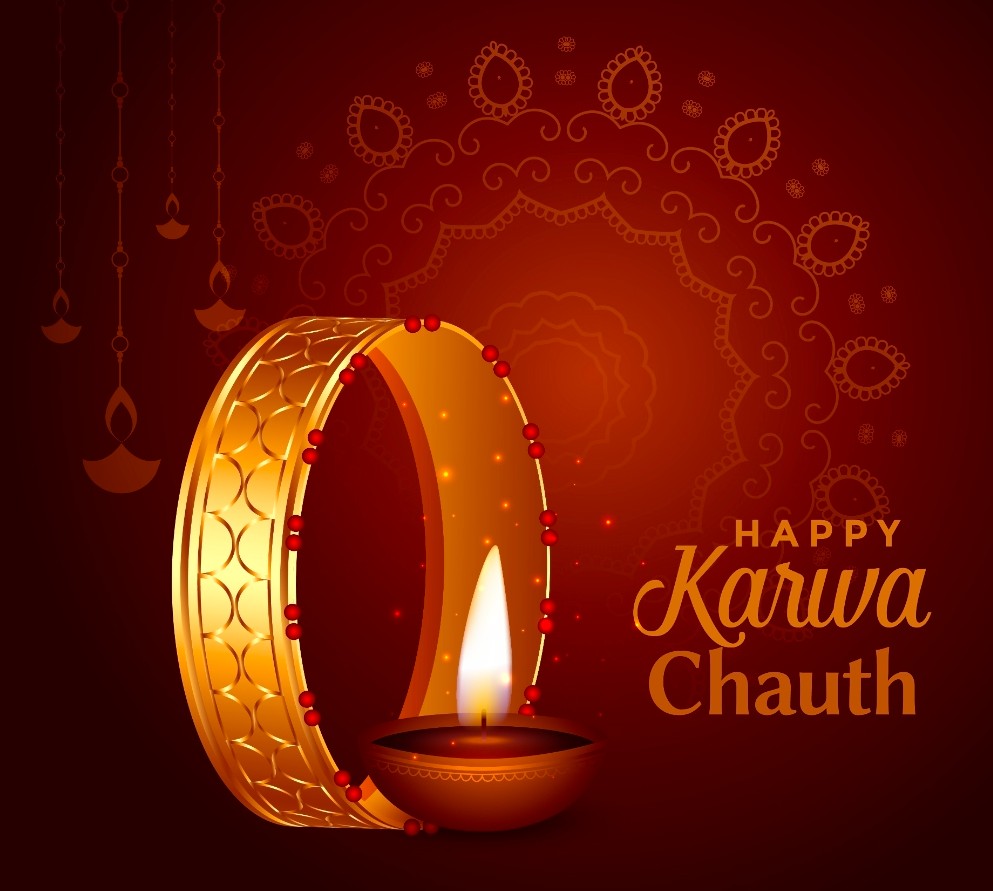 Karwa Chauth 2025 celebration